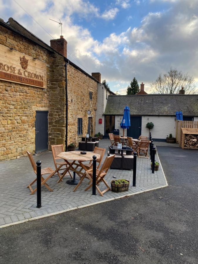 Hotel The Rose And Crown Leicester Exteriér fotografie